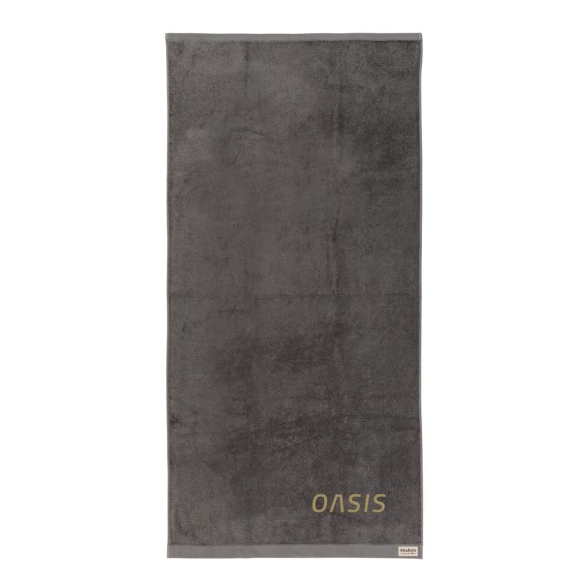 Ukiyo Sakura AWARE™ Toalla de baño de 500 g/m² 70x140 cm