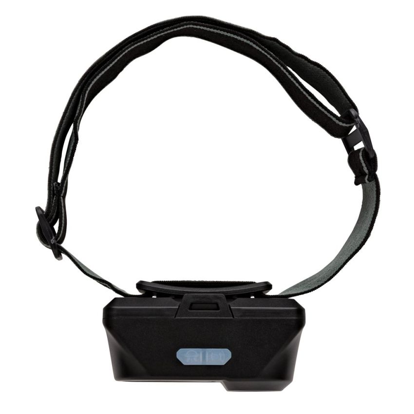 Linterna frontal COB y LED