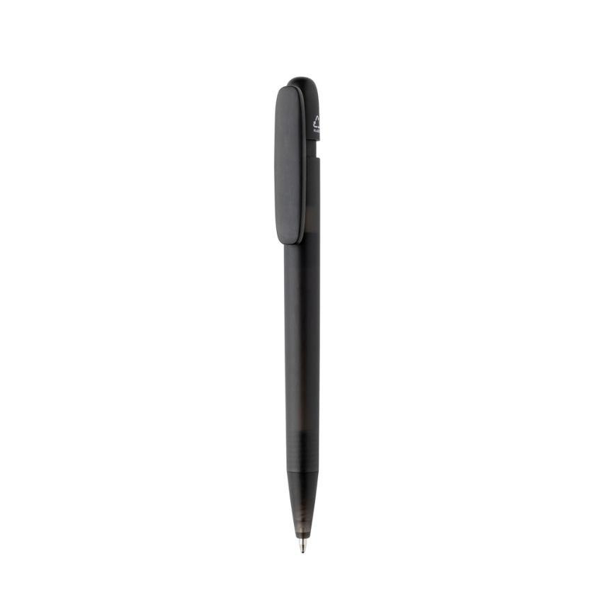 Certified GRS Transparent Devin RABS Ballpoint Pen