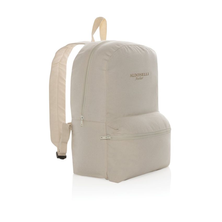 Untreated 285gsm Impact Aware™ Canvas Backpack