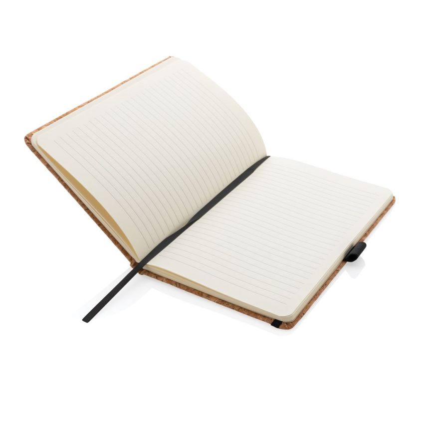 A5 Hardcover Cork Notebook