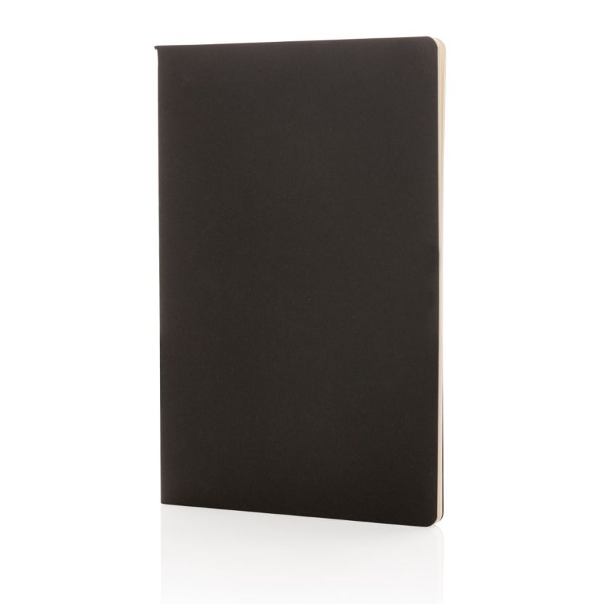 Standard softcover A5 notebook
