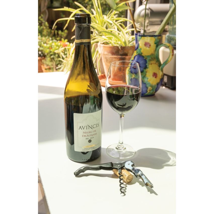 Waiter's Wine Corkscrew