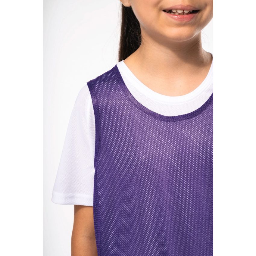 Chaleco multideporte para niño