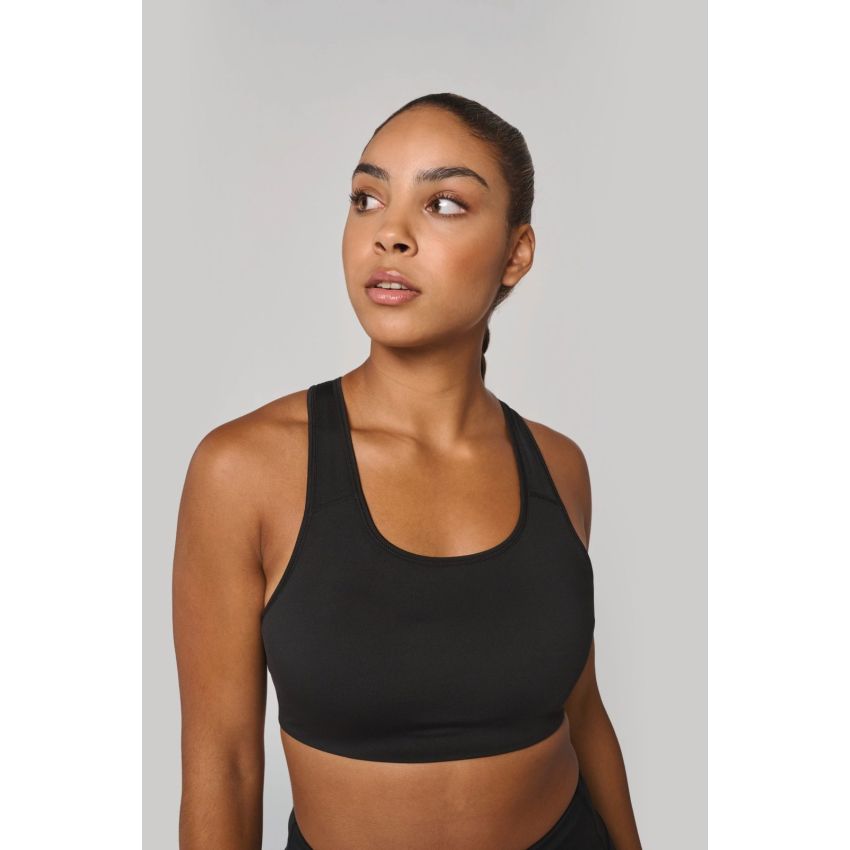 Sujetador/top deportivo de mujer