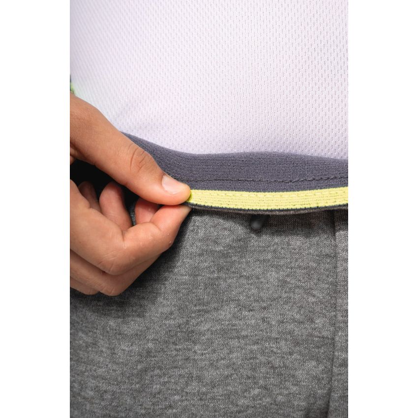 Pantalones multideporte con bolsillos para niño