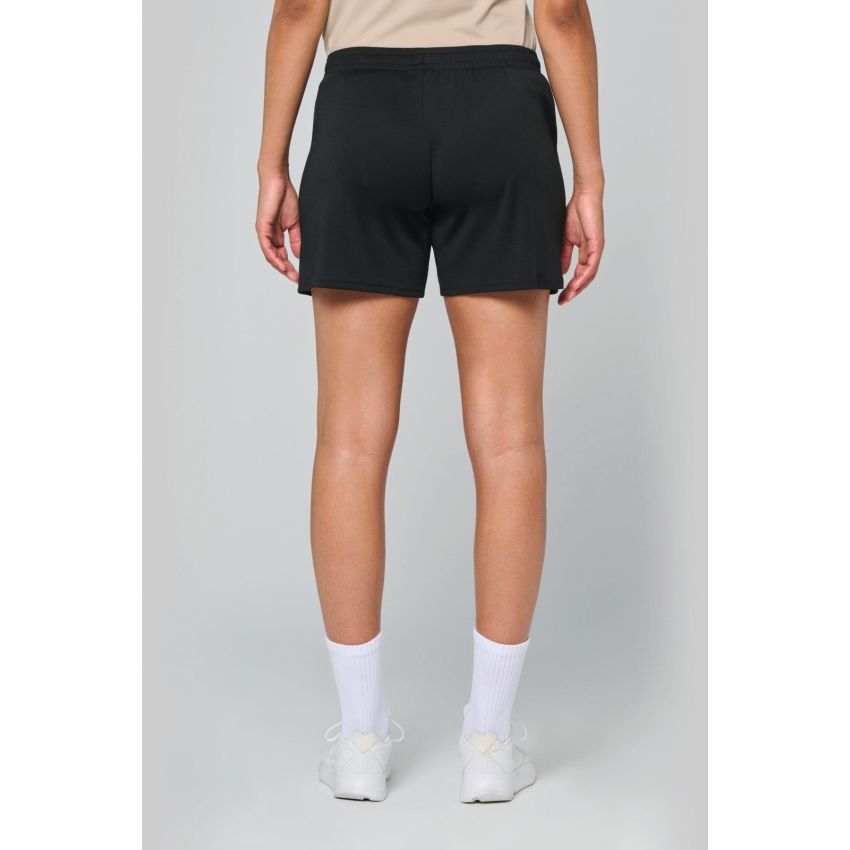 Pantalón corto de juego de mujer