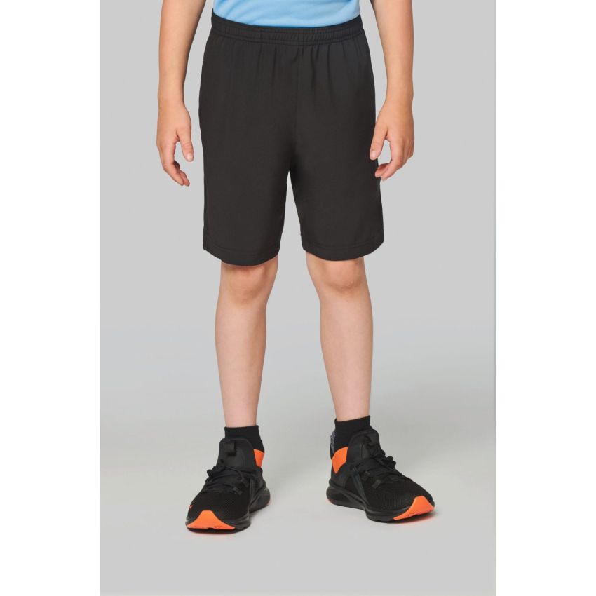 Pantalón corto de rendimiento infantil