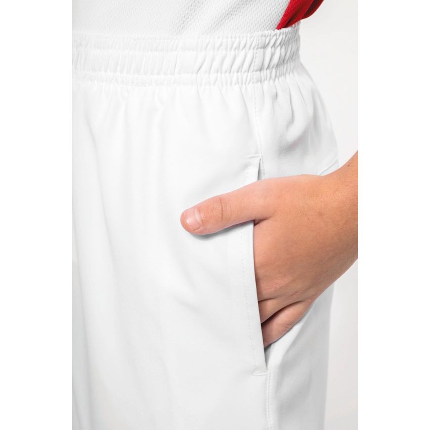 Pantalón corto de rendimiento infantil