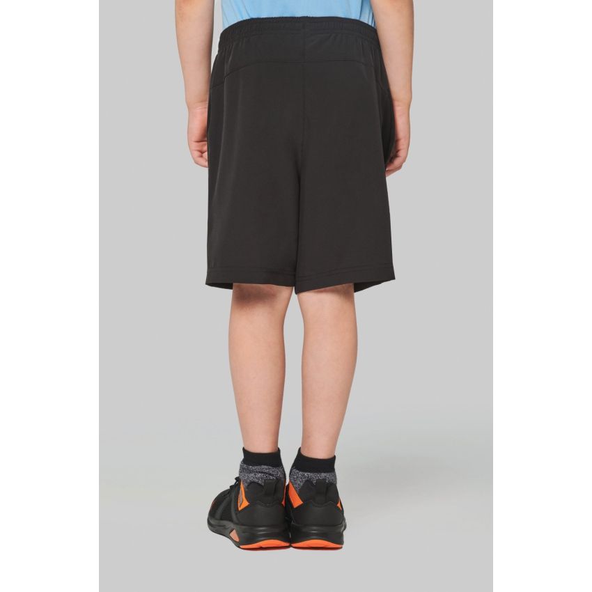 Pantalón corto de rendimiento infantil