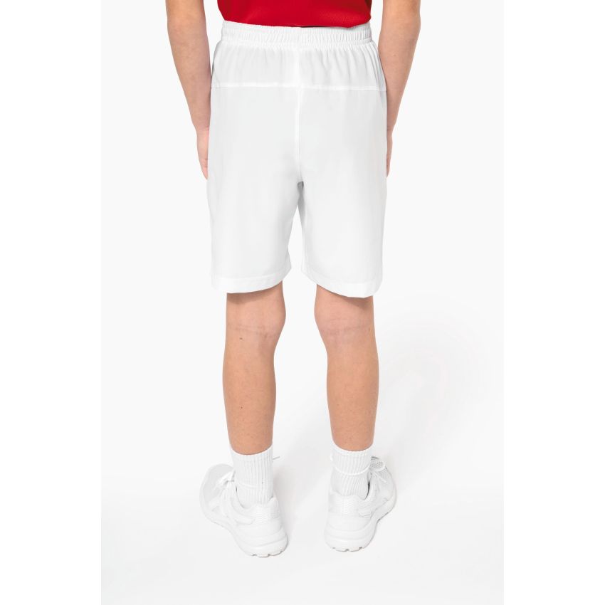 Pantalón corto de rendimiento infantil