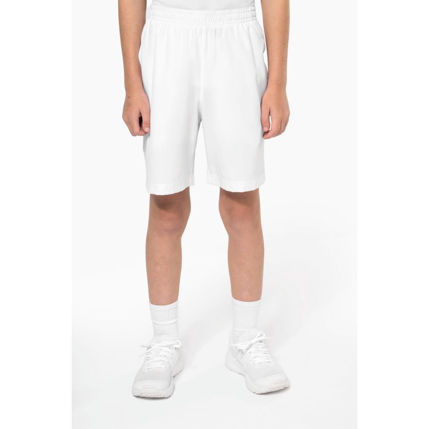Pantalón corto de rendimiento infantil