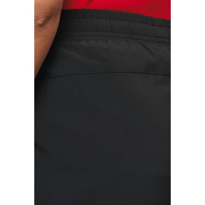 Pantalón corto de correr de señora