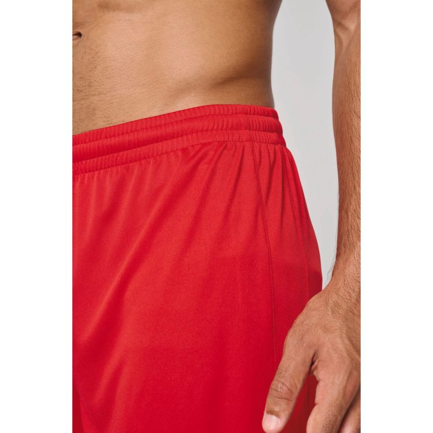 Pantalón corto multideporte de hombre en poliéster
