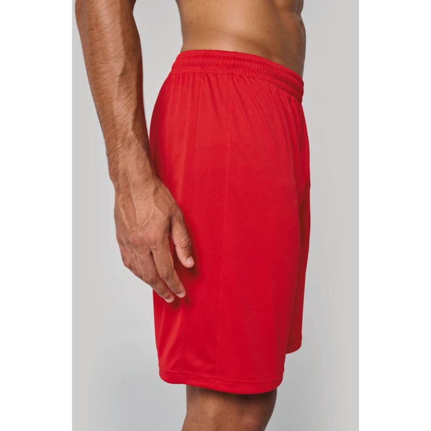 Pantalón corto multideporte de hombre en poliéster