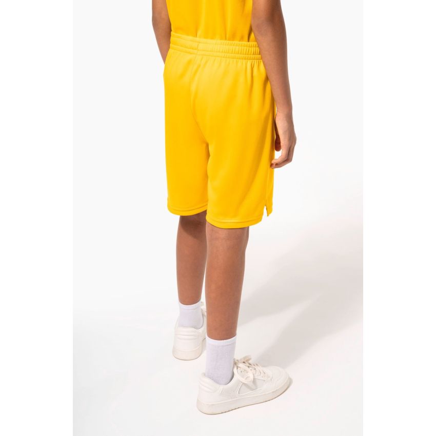 Pantalón corto de baloncesto infantil