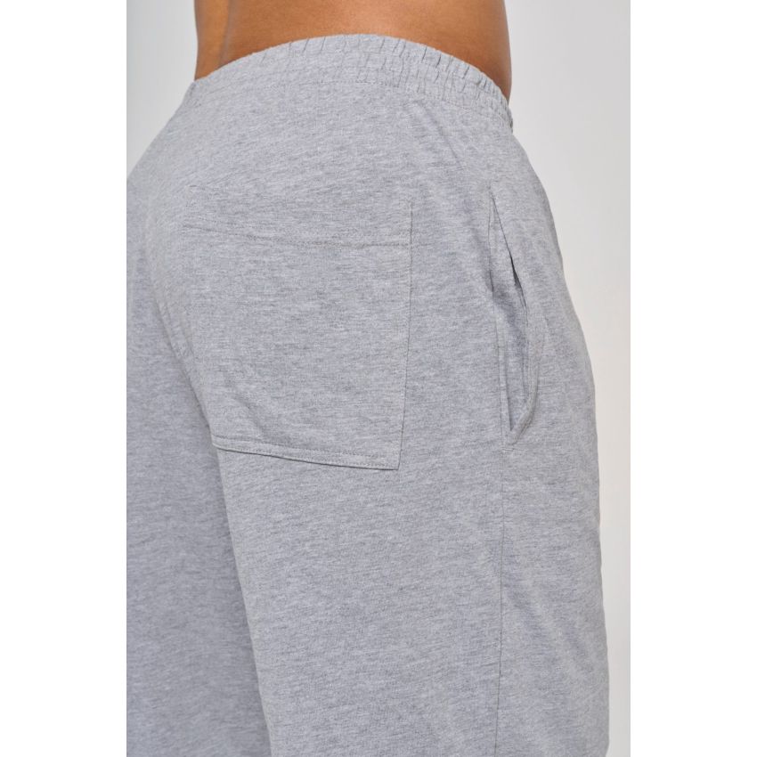 Pantalón corto de punto