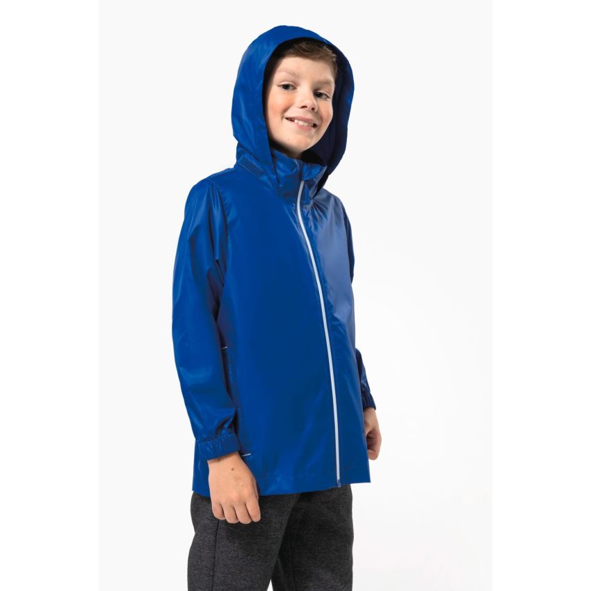 Chubasquero infantil