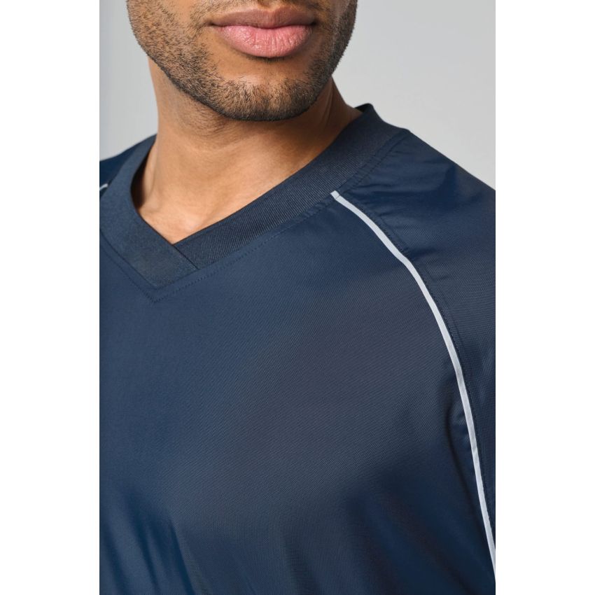 Sudadera para la lluvia multideporte unisex