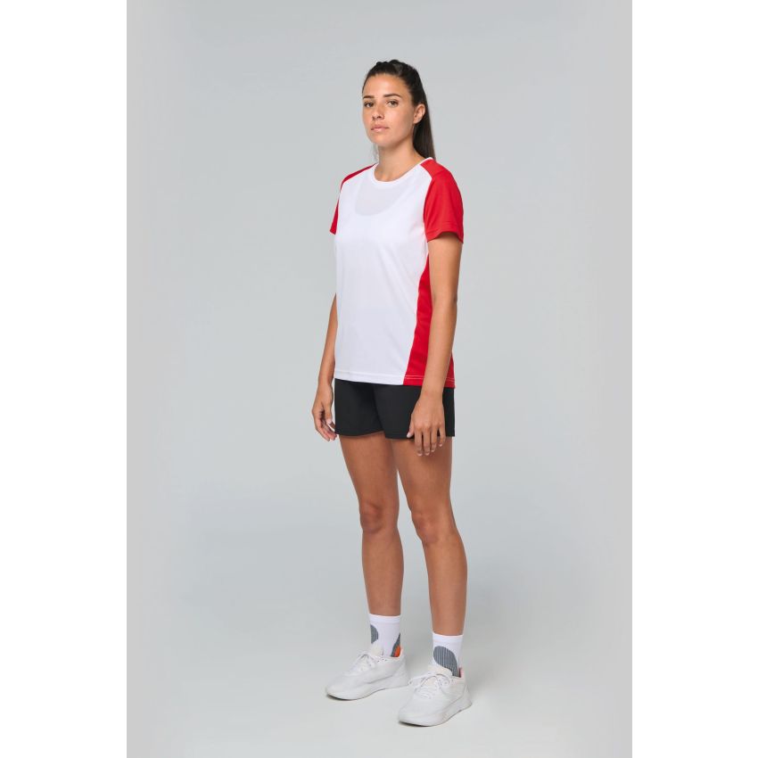Pantalón corto de correr de señora