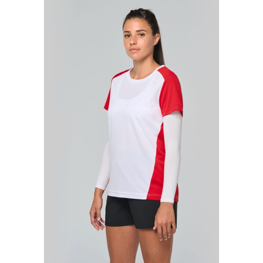 Pantalón corto de correr de señora