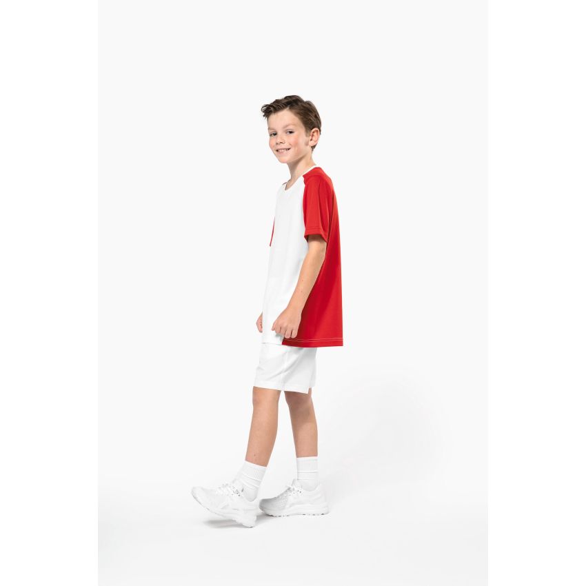 Pantalón corto de rendimiento infantil