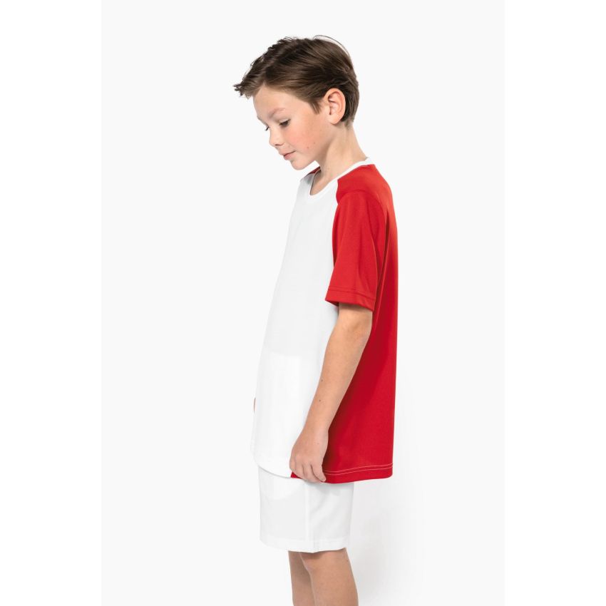 Pantalón corto de rendimiento infantil