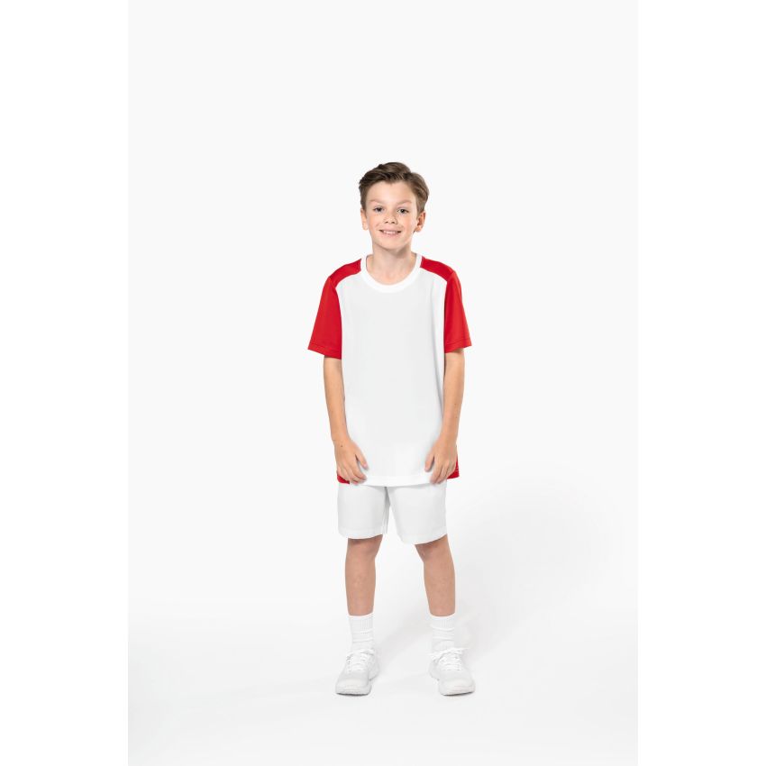 Pantalón corto de rendimiento infantil