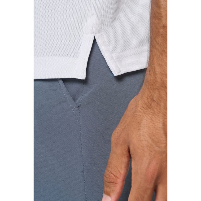Polo piqué Performance de hombre