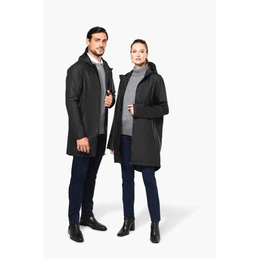 Chubasquero unisex