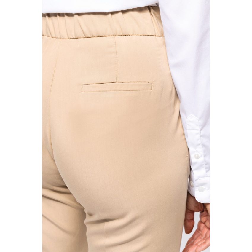 Pantalones de señora