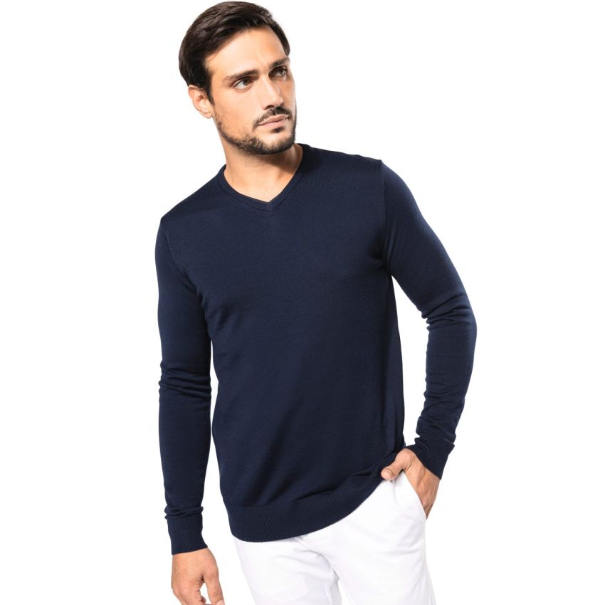 Jersey de hombre de merino
