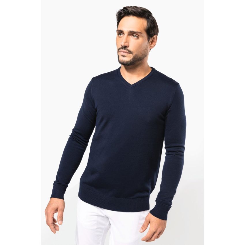 Jersey de hombre de merino