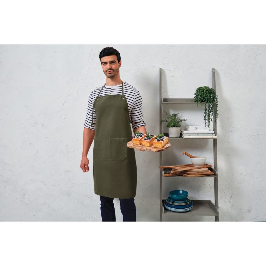 Delantal con doble bolsillo Artisan's Choice