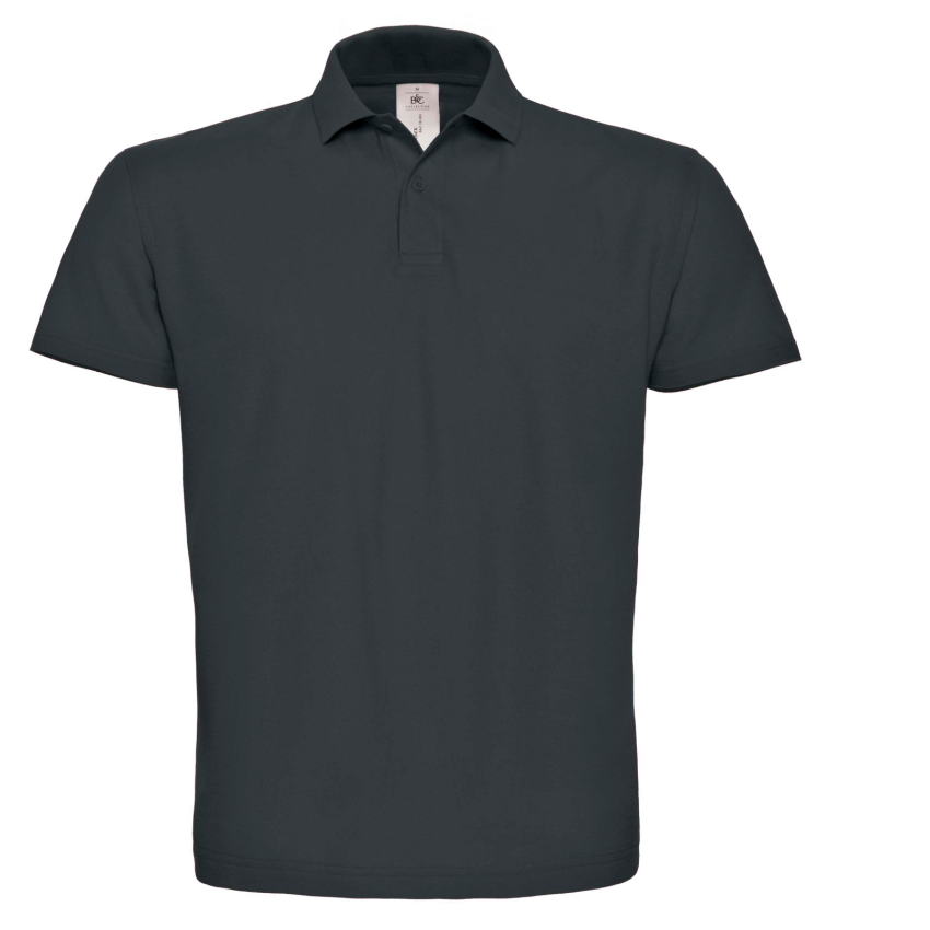 ID.001 Polo de piqué