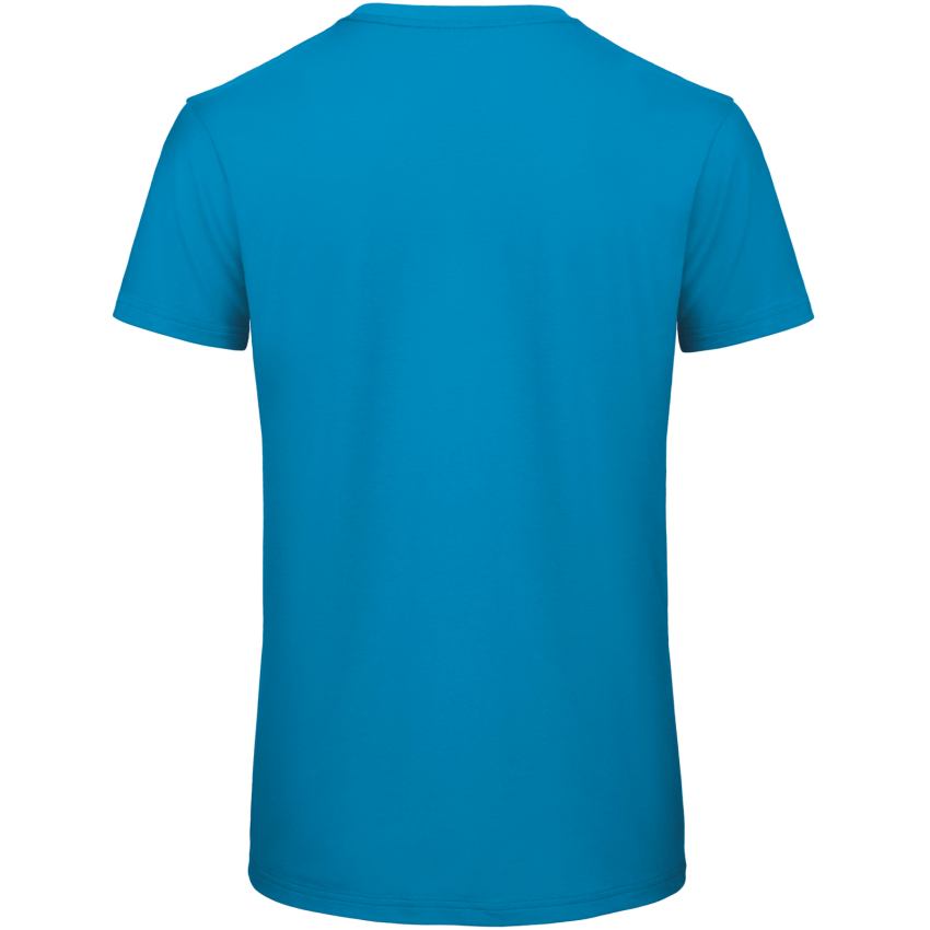 Camiseta orgánica Inspire de hombre con cuello redondo