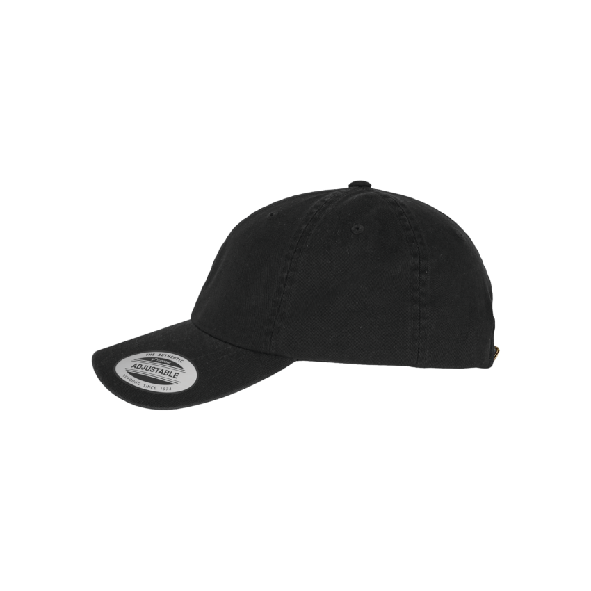 Gorra descolorida