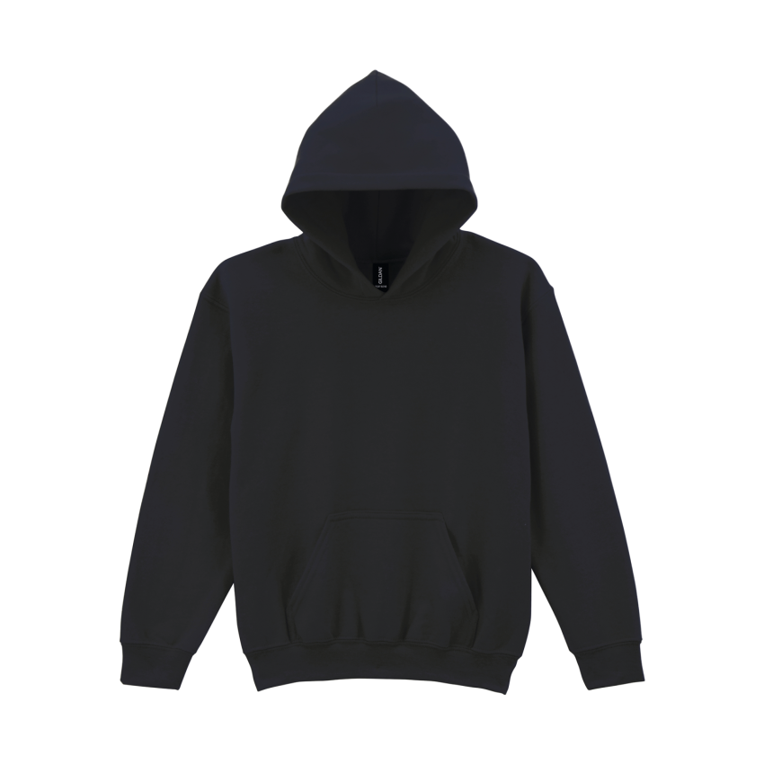 Sudadera infantil con capucha HEAVY BLEND™