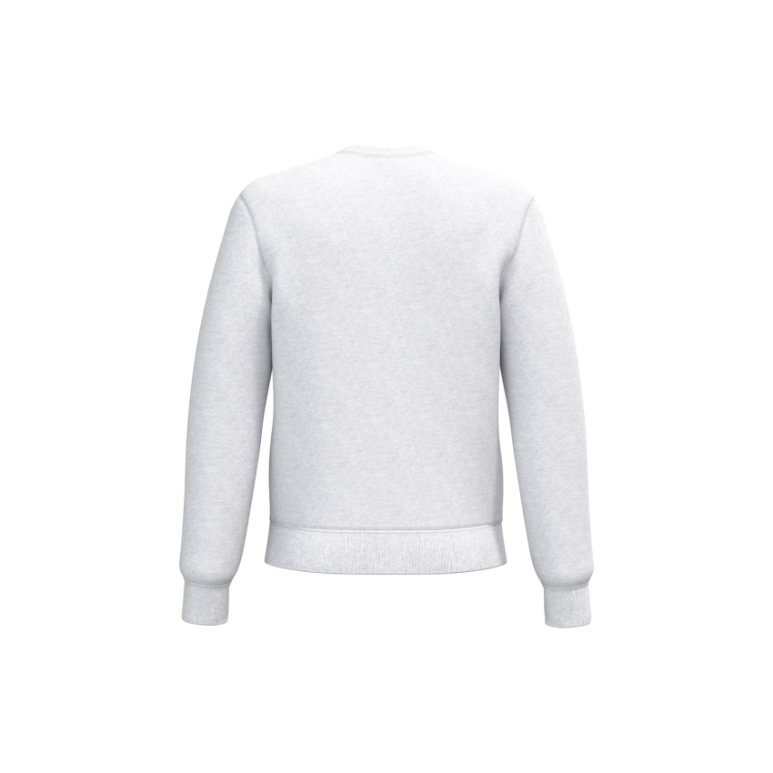 Sudadera unisex de cuello redondo