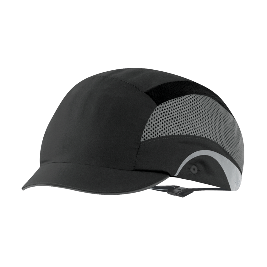 Hardcap Aerolite® gorra de seguridad con visera corta