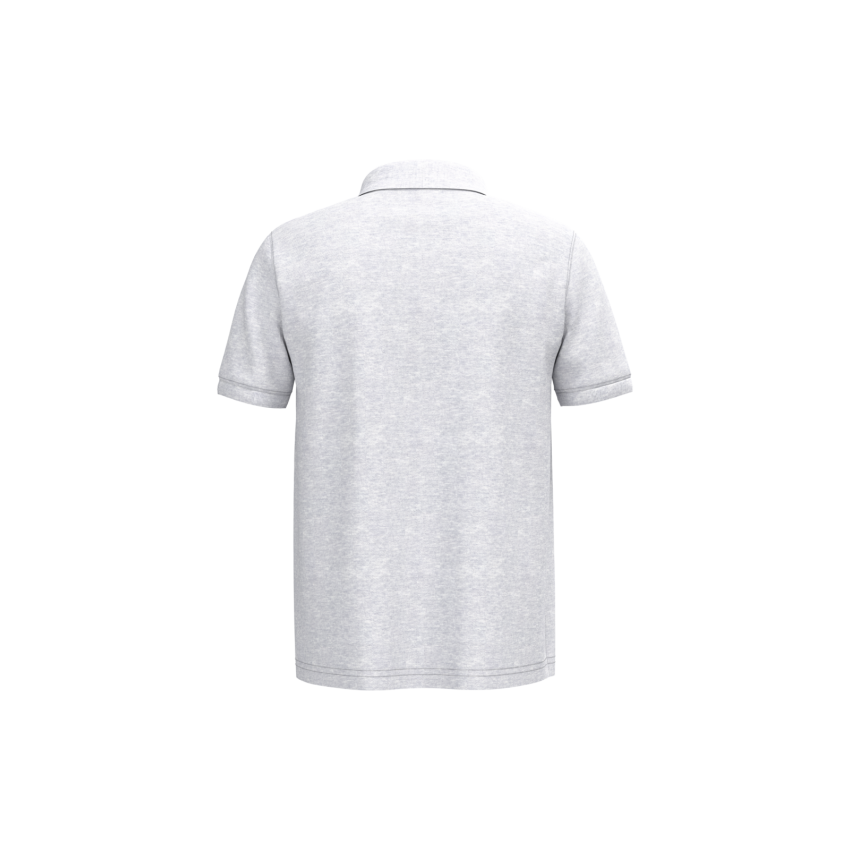 Polo de hombre de manga corta de piqué