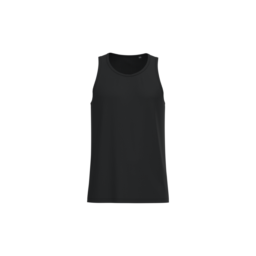 Camiseta sin mangas Bio 150 IC para hombre
