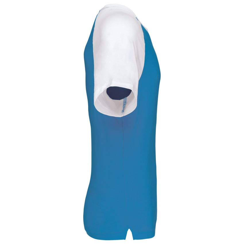 Béisbol > camiseta bicolor de hombre