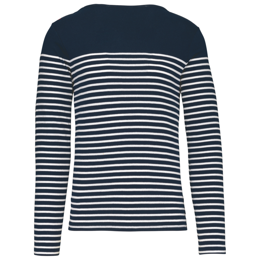Camiseta marinera de manga larga