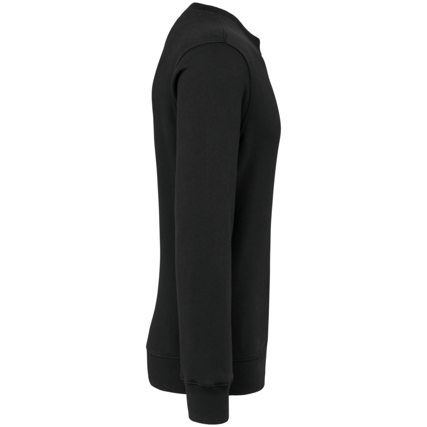 Sudadera cuello redondo 80/20 unisex