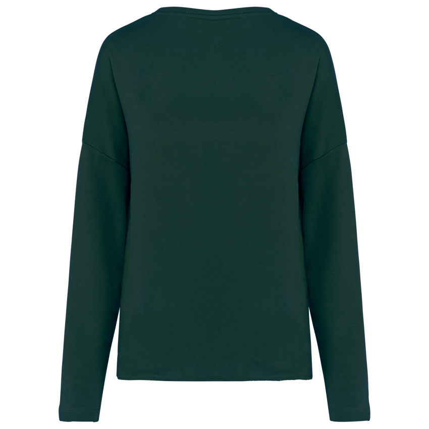 Sudadera de mujer «LOOSE»