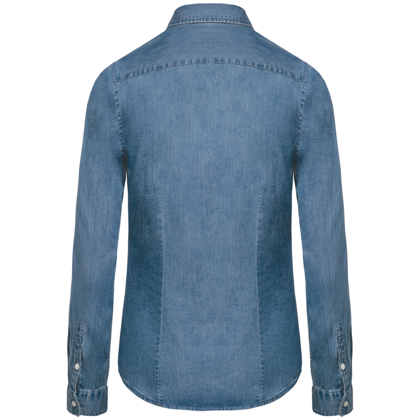 Camisa vaquera de mujer