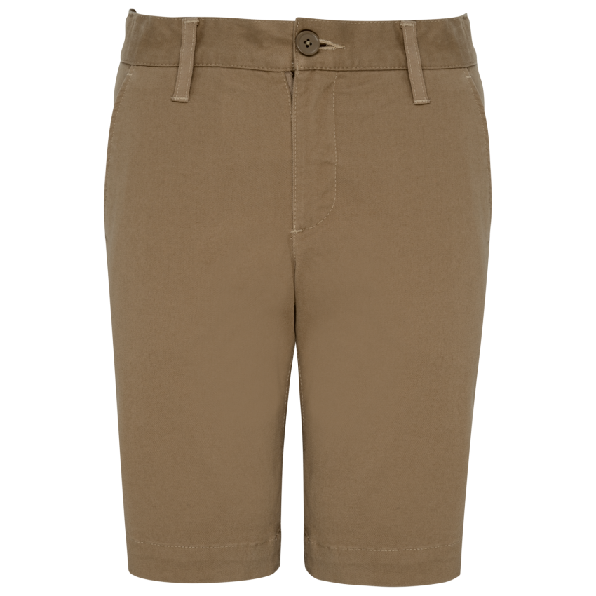 Bermuda chino de niño