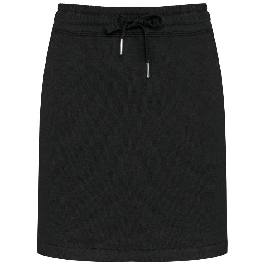 Falda de punto eco-responsable de mujer