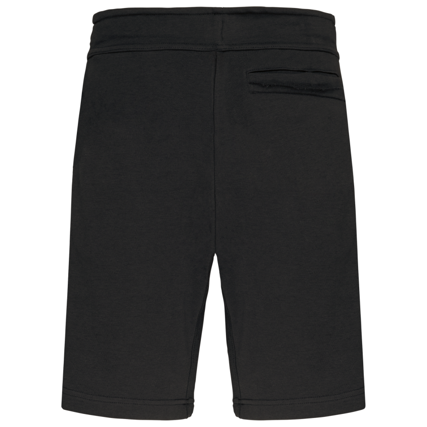 Pantalón corto unisex French Terry